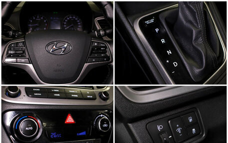 Hyundai Solaris II рестайлинг, 2019 год, 1 150 000 рублей, 19 фотография