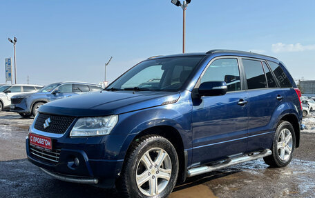 Suzuki Grand Vitara, 2008 год, 1 059 000 рублей, 3 фотография