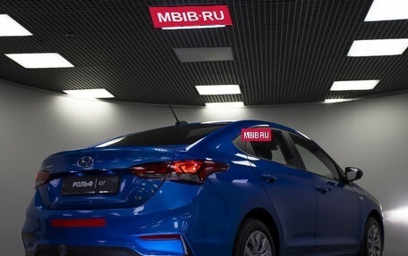 Hyundai Solaris II рестайлинг, 2019 год, 1 150 000 рублей, 25 фотография