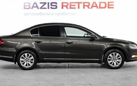 Volkswagen Passat B7, 2012 год, 1 149 000 рублей, 4 фотография