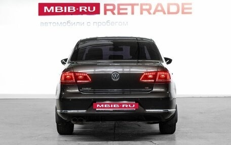 Volkswagen Passat B7, 2012 год, 1 149 000 рублей, 6 фотография