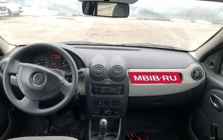 Renault Logan I, 2015 год, 437 000 рублей, 5 фотография