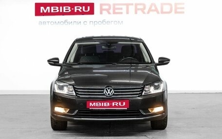 Volkswagen Passat B7, 2012 год, 1 149 000 рублей, 2 фотография