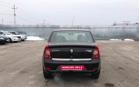Renault Logan I, 2015 год, 437 000 рублей, 4 фотография