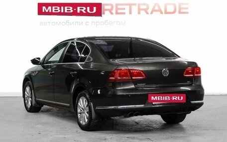 Volkswagen Passat B7, 2012 год, 1 149 000 рублей, 7 фотография