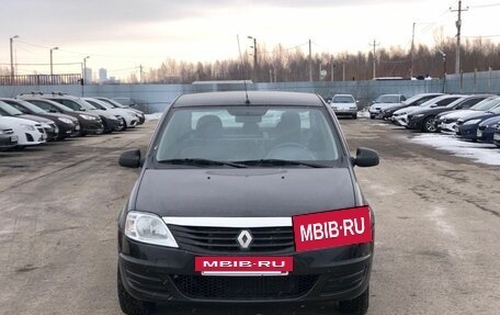Renault Logan I, 2015 год, 437 000 рублей, 3 фотография