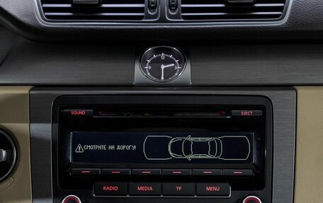 Volkswagen Passat B7, 2012 год, 1 149 000 рублей, 23 фотография