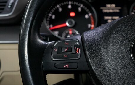 Volkswagen Passat B7, 2012 год, 1 149 000 рублей, 21 фотография