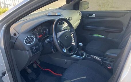 Ford Focus II рестайлинг, 2006 год, 460 000 рублей, 5 фотография