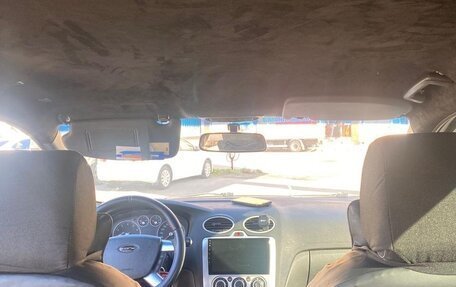 Ford Focus II рестайлинг, 2006 год, 460 000 рублей, 7 фотография