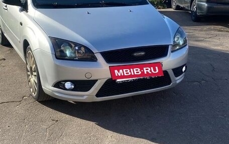 Ford Focus II рестайлинг, 2006 год, 460 000 рублей, 3 фотография