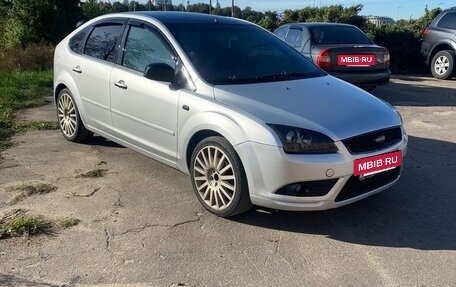 Ford Focus II рестайлинг, 2006 год, 460 000 рублей, 2 фотография