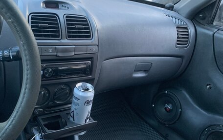 Hyundai Accent II, 2005 год, 250 000 рублей, 8 фотография