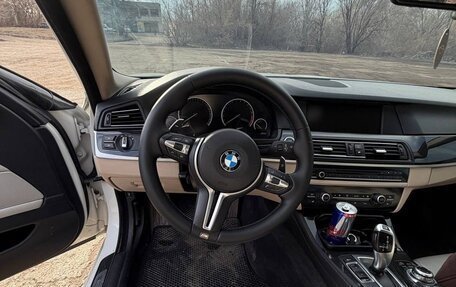 BMW 5 серия, 2011 год, 1 650 000 рублей, 8 фотография