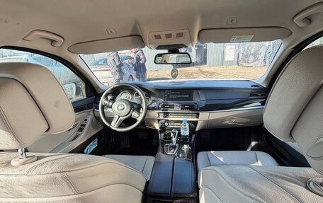 BMW 5 серия, 2011 год, 1 650 000 рублей, 10 фотография