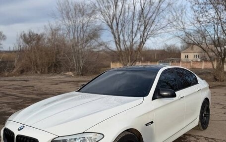 BMW 5 серия, 2011 год, 1 650 000 рублей, 2 фотография