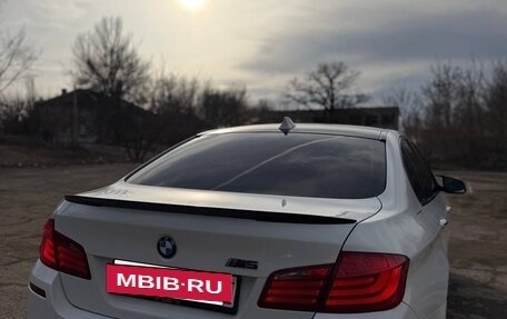 BMW 5 серия, 2011 год, 1 650 000 рублей, 6 фотография