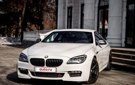 BMW 6 серия, 2015 год, 4 200 000 рублей, 2 фотография