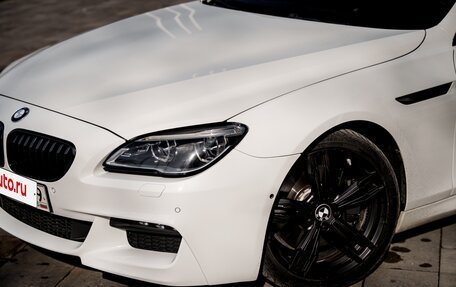 BMW 6 серия, 2015 год, 4 200 000 рублей, 7 фотография