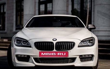 BMW 6 серия, 2015 год, 4 200 000 рублей, 5 фотография