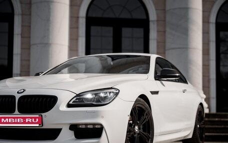 BMW 6 серия, 2015 год, 4 200 000 рублей, 3 фотография