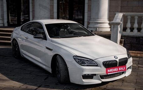 BMW 6 серия, 2015 год, 4 200 000 рублей, 6 фотография