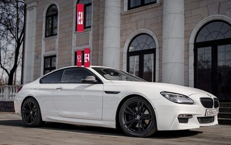 BMW 6 серия, 2015 год, 4 200 000 рублей, 15 фотография