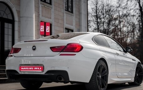 BMW 6 серия, 2015 год, 4 200 000 рублей, 17 фотография
