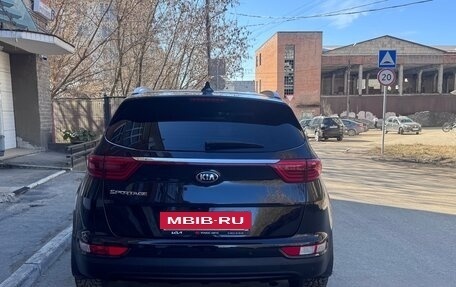 KIA Sportage IV рестайлинг, 2017 год, 2 050 000 рублей, 7 фотография