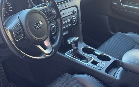 KIA Sportage IV рестайлинг, 2017 год, 2 050 000 рублей, 15 фотография