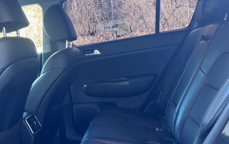 KIA Sportage IV рестайлинг, 2017 год, 2 050 000 рублей, 18 фотография