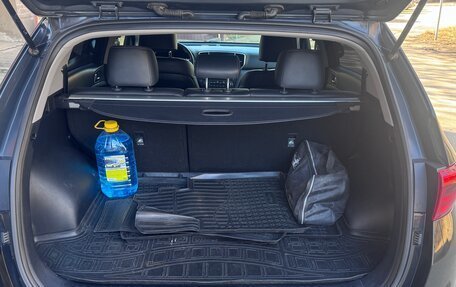 KIA Sportage IV рестайлинг, 2017 год, 2 050 000 рублей, 21 фотография