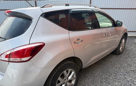 Nissan Murano, 2012 год, 1 335 333 рублей, 4 фотография