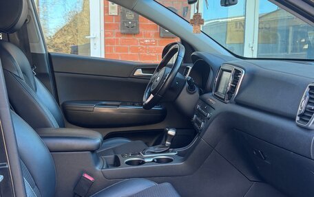 KIA Sportage IV рестайлинг, 2017 год, 2 050 000 рублей, 23 фотография