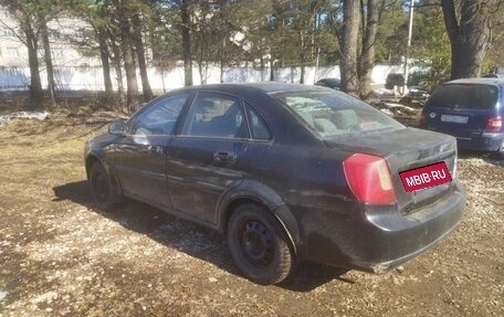 Chevrolet Lacetti, 2006 год, 225 000 рублей, 2 фотография