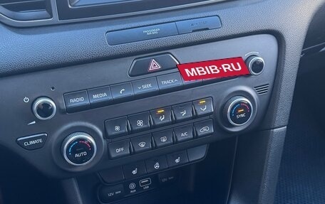 KIA Sportage IV рестайлинг, 2017 год, 2 050 000 рублей, 27 фотография