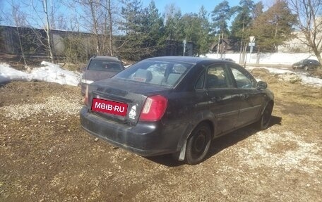 Chevrolet Lacetti, 2006 год, 225 000 рублей, 4 фотография