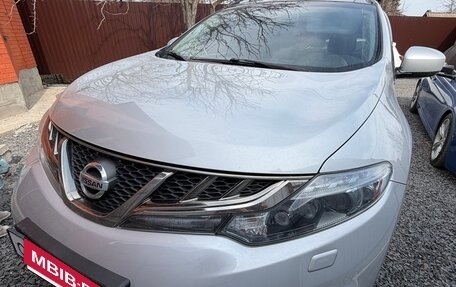 Nissan Murano, 2012 год, 1 335 333 рублей, 5 фотография