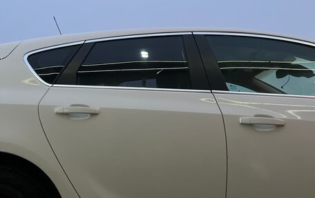 Opel Astra J, 2011 год, 670 000 рублей, 6 фотография