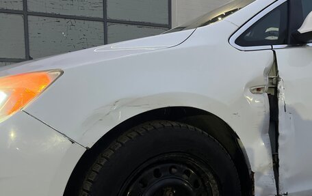 Opel Astra J, 2011 год, 670 000 рублей, 11 фотография