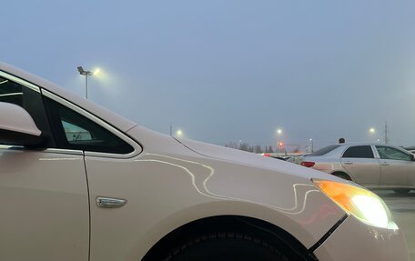 Opel Astra J, 2011 год, 670 000 рублей, 9 фотография