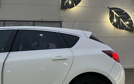 Opel Astra J, 2011 год, 670 000 рублей, 13 фотография