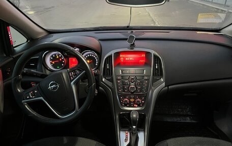 Opel Astra J, 2011 год, 670 000 рублей, 20 фотография
