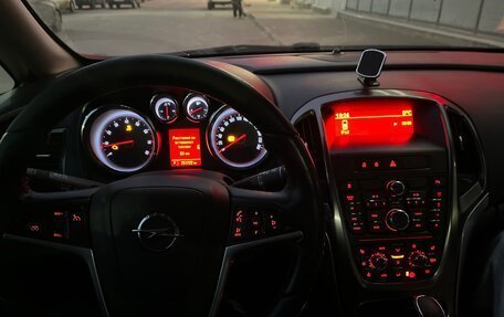 Opel Astra J, 2011 год, 670 000 рублей, 27 фотография