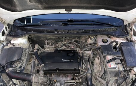 Opel Astra J, 2011 год, 670 000 рублей, 25 фотография