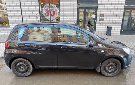 Chevrolet Aveo III, 2010 год, 620 000 рублей, 4 фотография