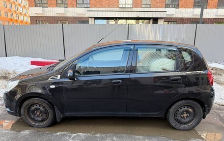 Chevrolet Aveo III, 2010 год, 620 000 рублей, 11 фотография