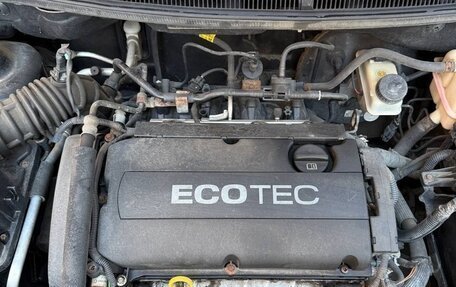 Chevrolet Aveo III, 2010 год, 620 000 рублей, 16 фотография