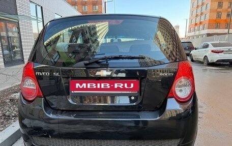 Chevrolet Aveo III, 2010 год, 620 000 рублей, 9 фотография