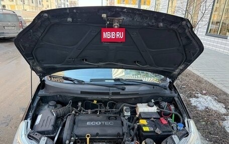 Chevrolet Aveo III, 2010 год, 620 000 рублей, 14 фотография